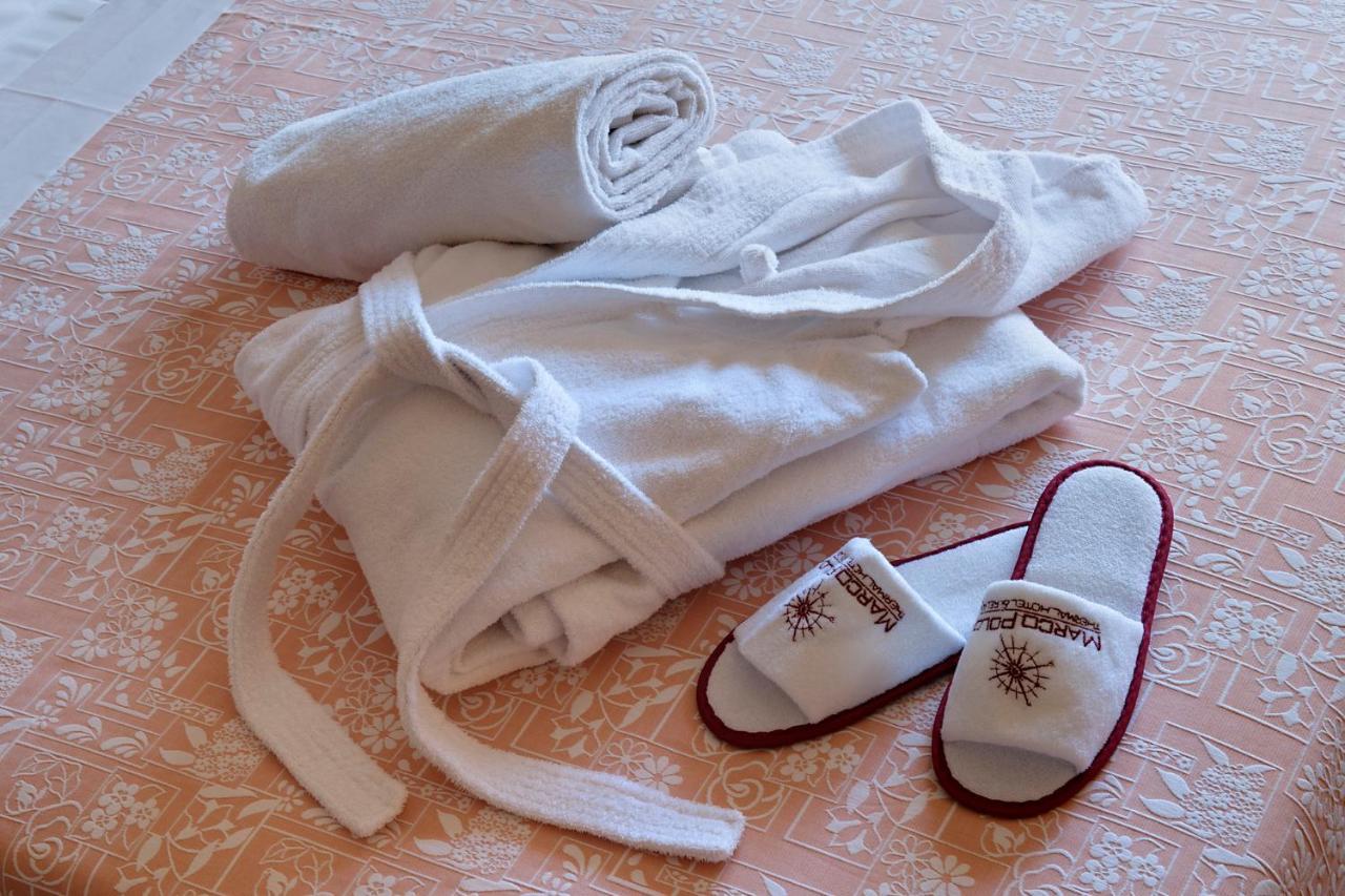 Hotel Terme Marco Polo 몬테그로또테르메 외부 사진