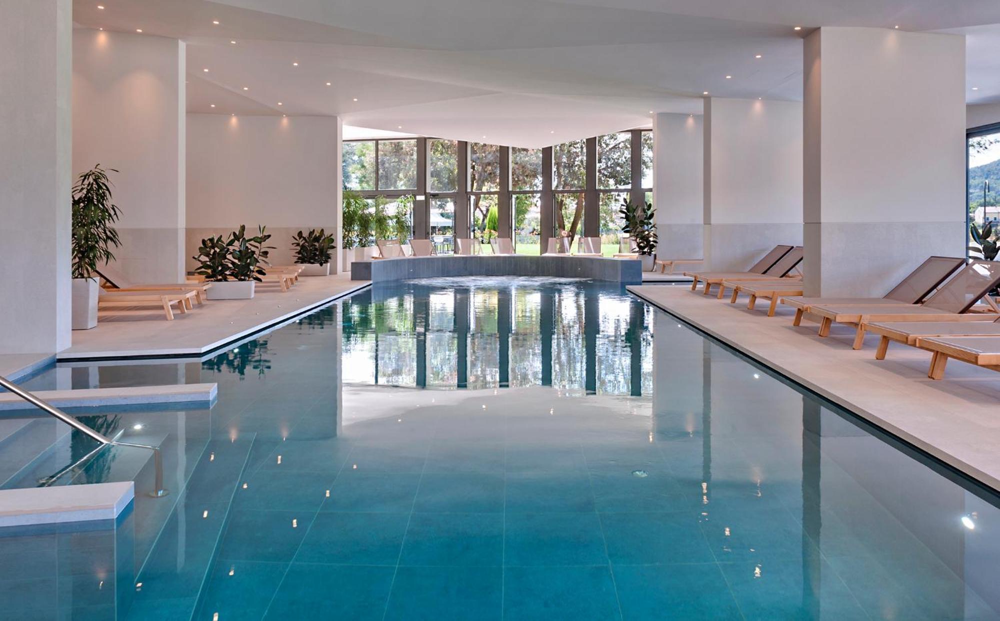 Hotel Terme Marco Polo 몬테그로또테르메 외부 사진