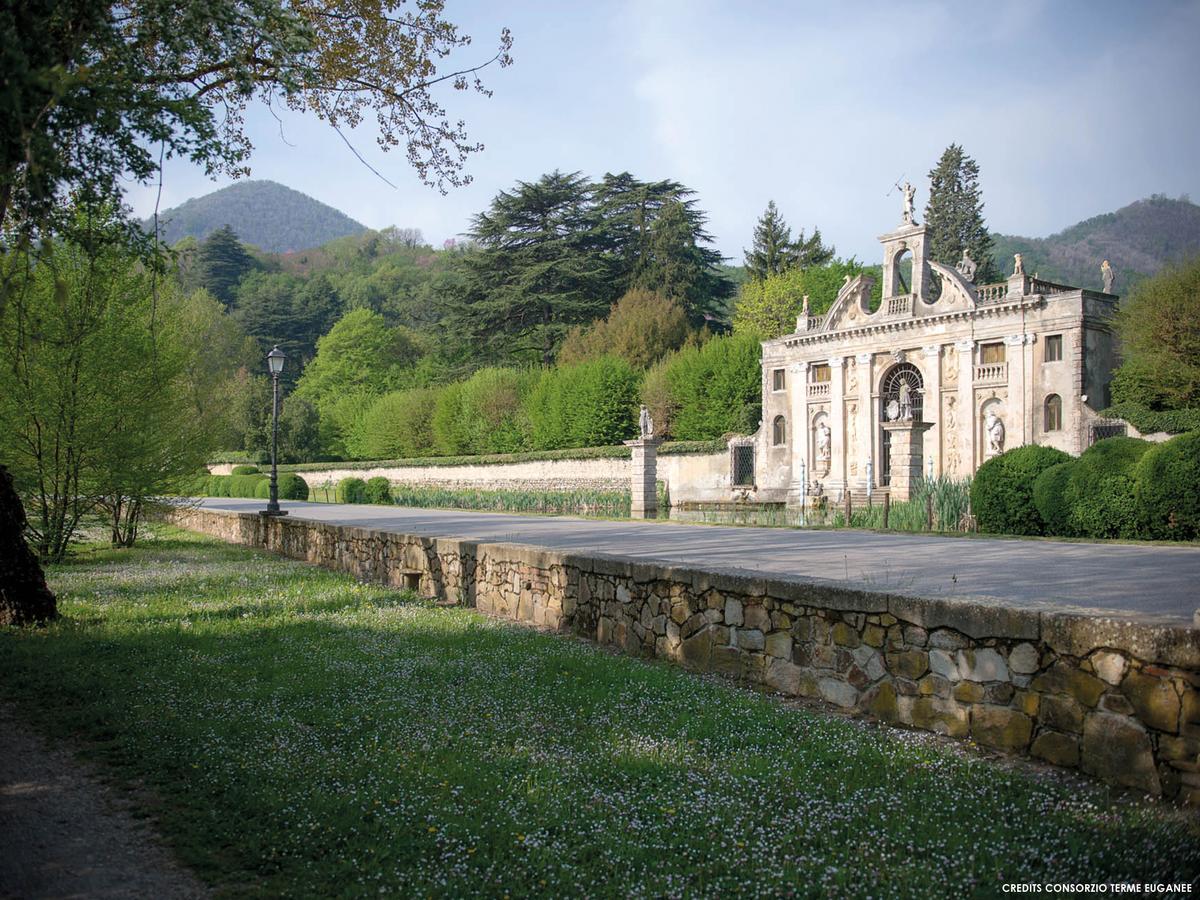Hotel Terme Marco Polo 몬테그로또테르메 외부 사진