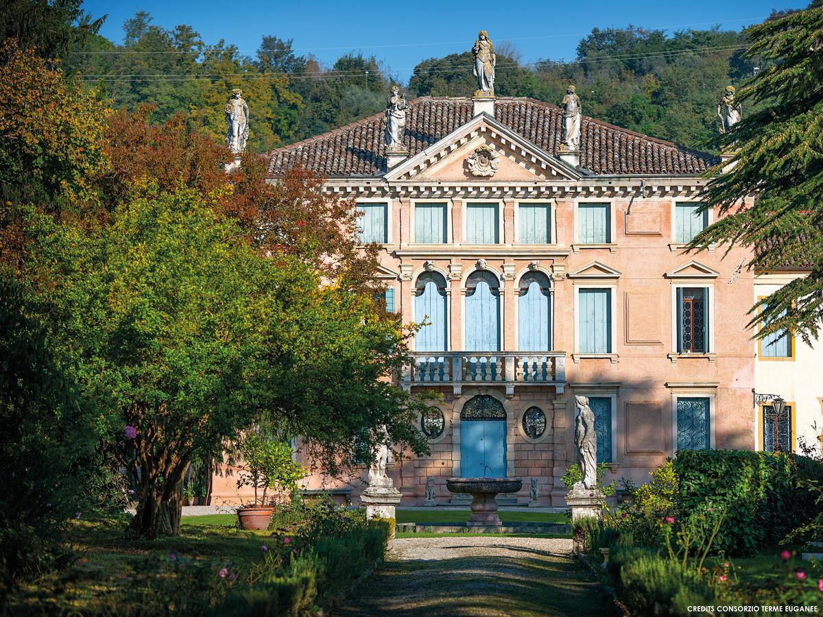 Hotel Terme Marco Polo 몬테그로또테르메 외부 사진