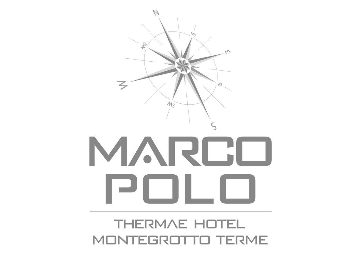 Hotel Terme Marco Polo 몬테그로또테르메 외부 사진