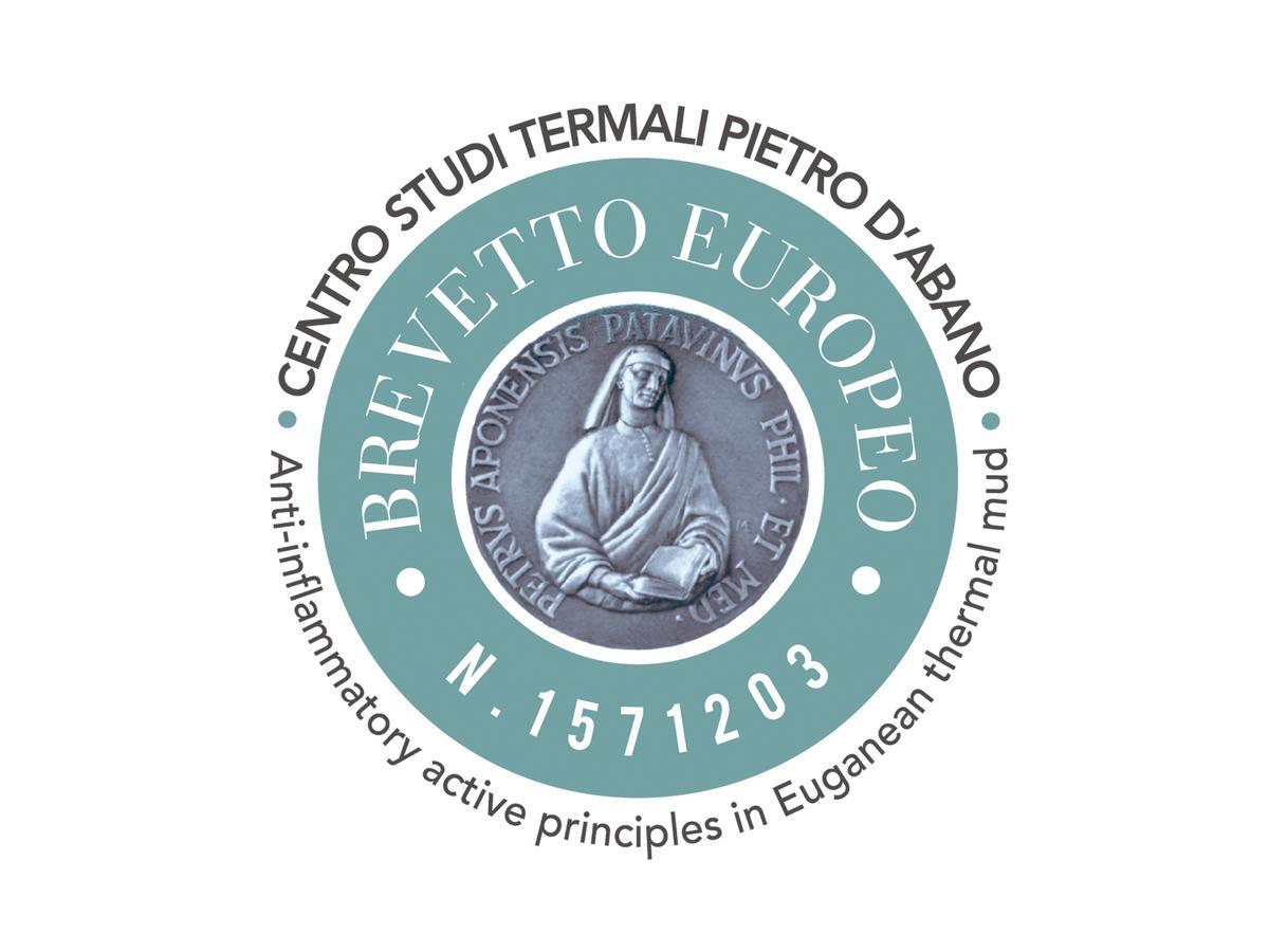 Hotel Terme Marco Polo 몬테그로또테르메 외부 사진